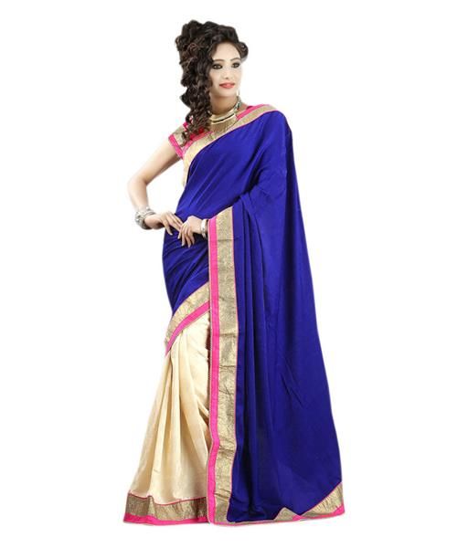 chiffon saree